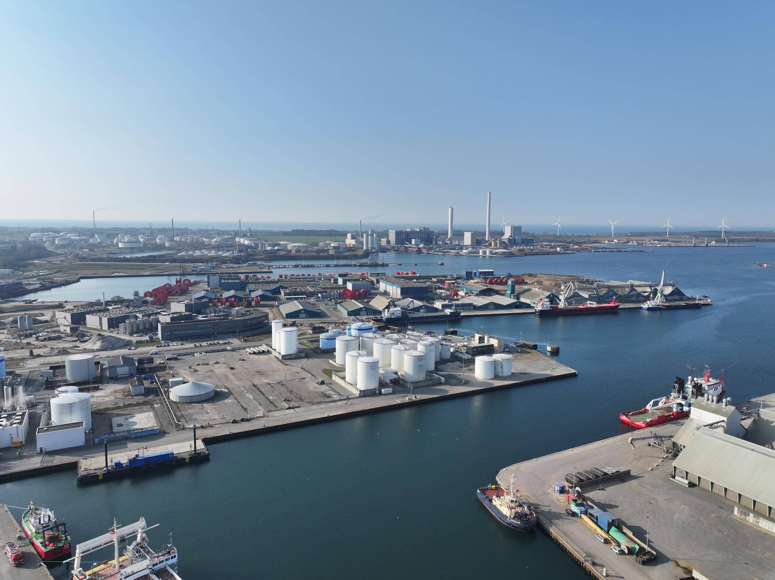 Nyheder Kalundborg Havn