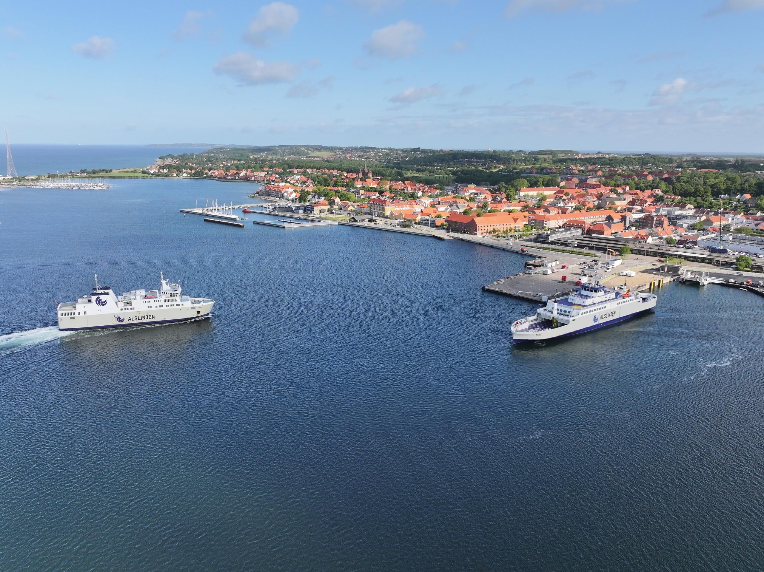 Samsølinjen