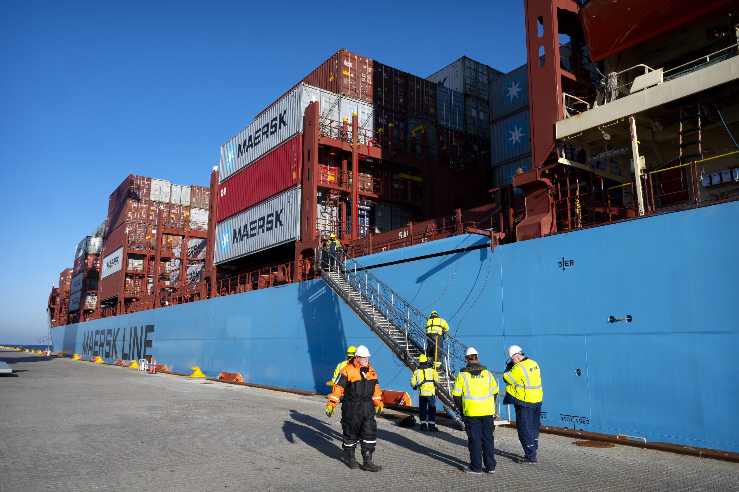 Kalundborg Havn Job